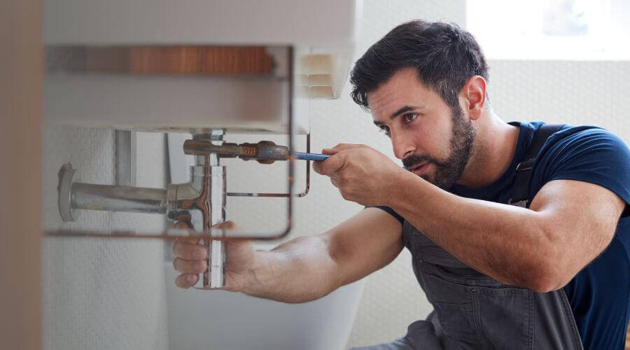 Professional water heater installation services in Pretty Prairie, KS